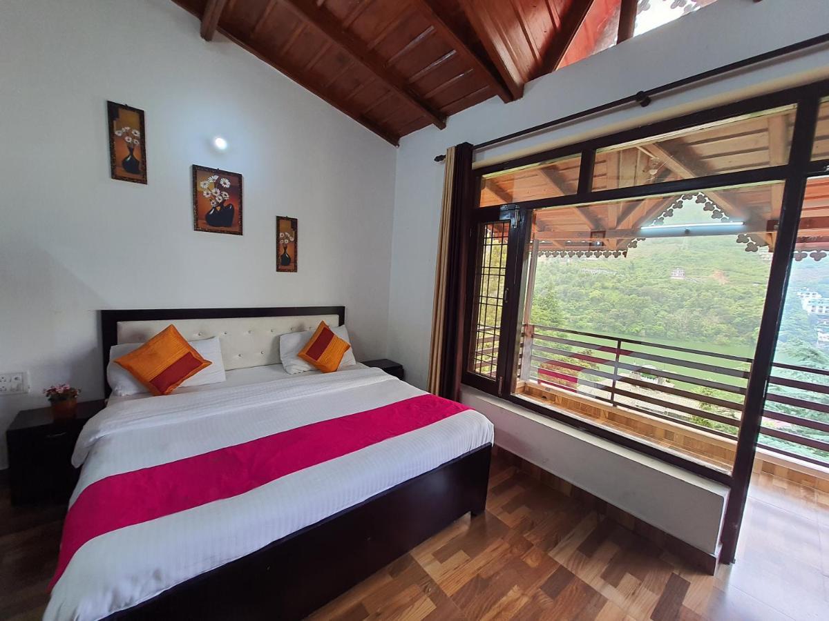 Upvan Inn Bhimtal Exterior photo